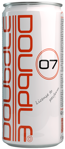 Doubdle O7 Blik 25cl Doubdle O7 Blik 25cl